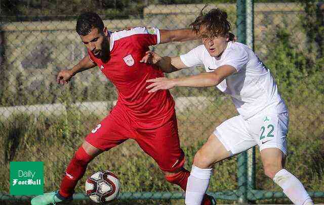 وضعیت مصدومیت خانزاده/ آمادگی مدافع تراکتور برای بازی مقابل پارس جنوبی