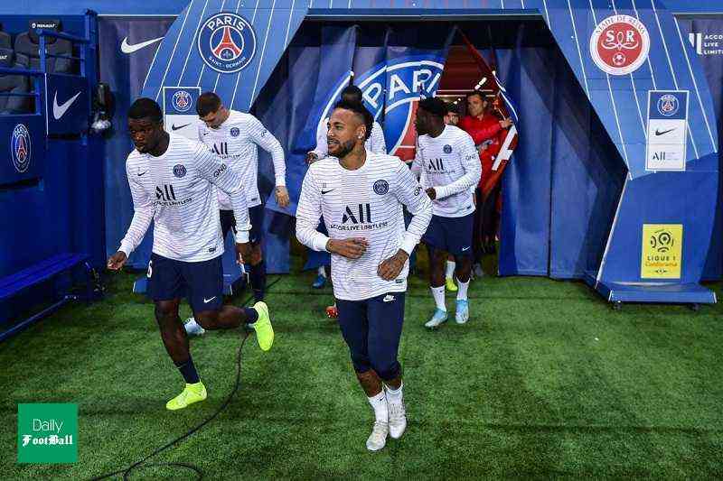 غیبت نیمار و کاوانی در بازی پاری سن ژرمن و گالاتاسرای