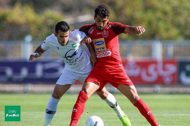 نتیجه بازی پرسپولیس و ماشین سازی در جام حذفی/ رستگاری در دقیقه 100