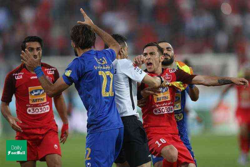 حکم نهایی محرومیت فرشاد احمدزاده اعلام شد