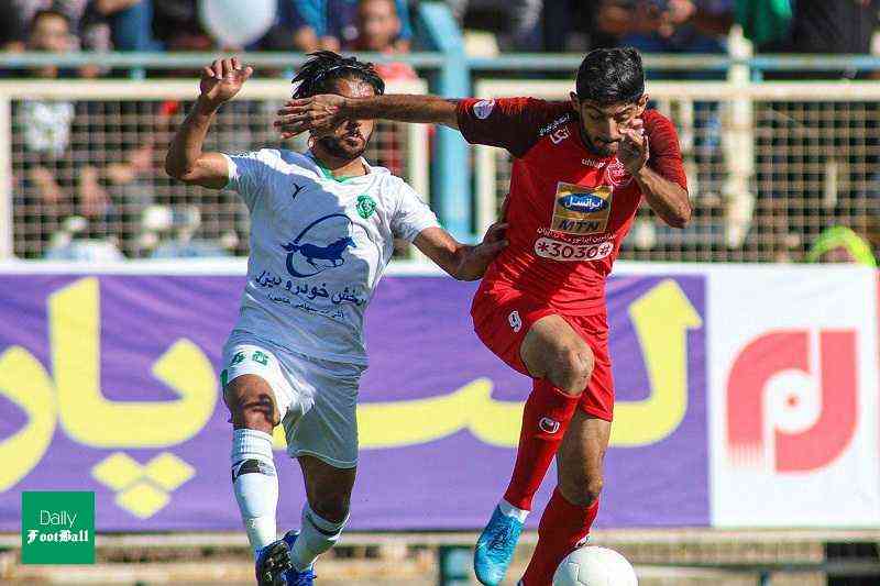 پاداش برد پرسپولیس مقابل ماشین سازی واریز شد