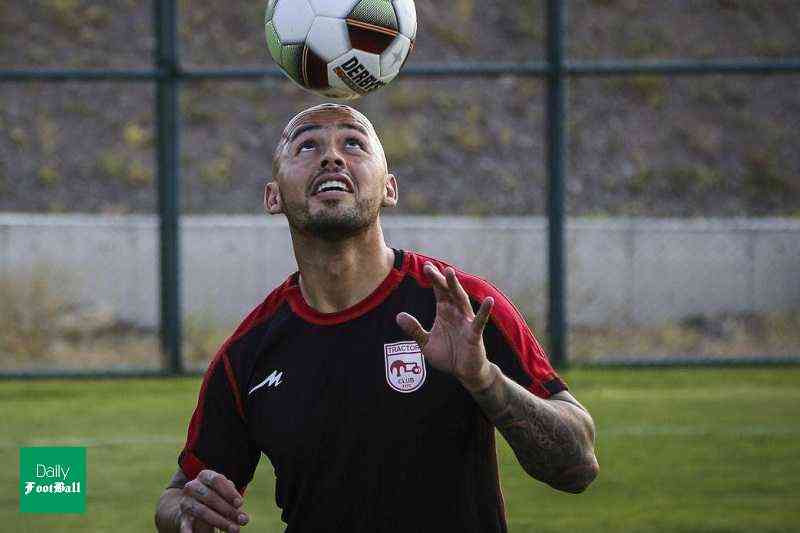 آخرین وضعیت مصدومیت مازولا/ مسئولان تراکتور به دنبال بلیت بازگشت مازولا