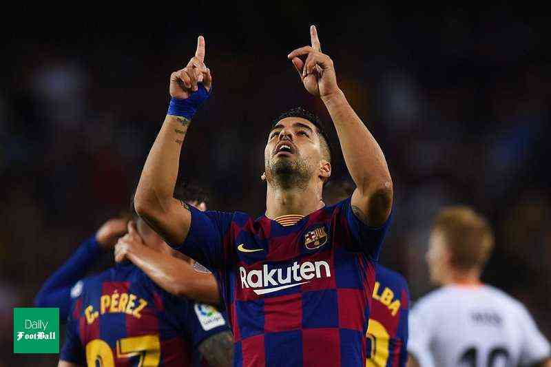 گزینه های جانشینی سوارز در بارسلونا