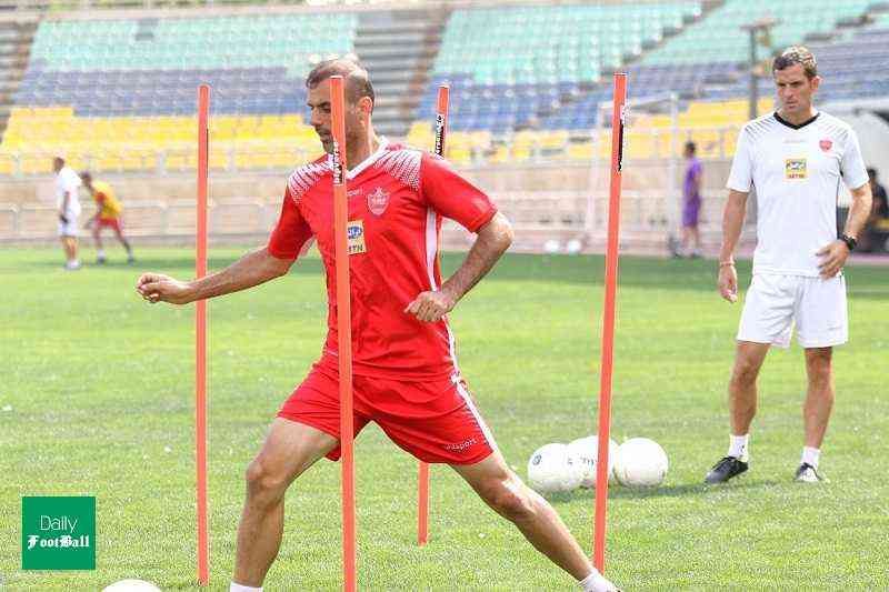 سیدجلال حسینی به بازی پرسپولیس و شهر خودرو می‌رسد؟