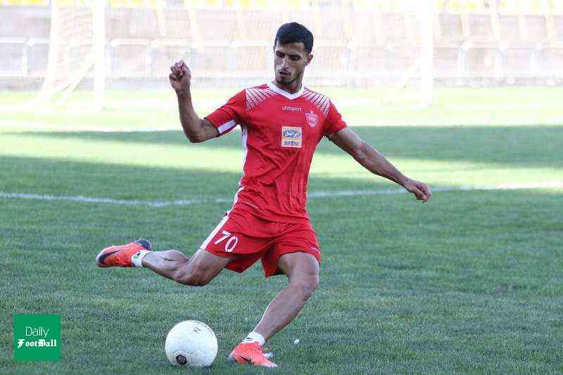 "علیپور" دومین مهاجم برتر ایرانی