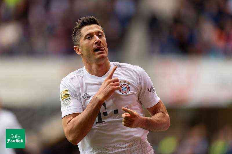 مقایسه هری کین و لواندوفسکی به بهانه بازی تاتنهام و بایرن مونیخ