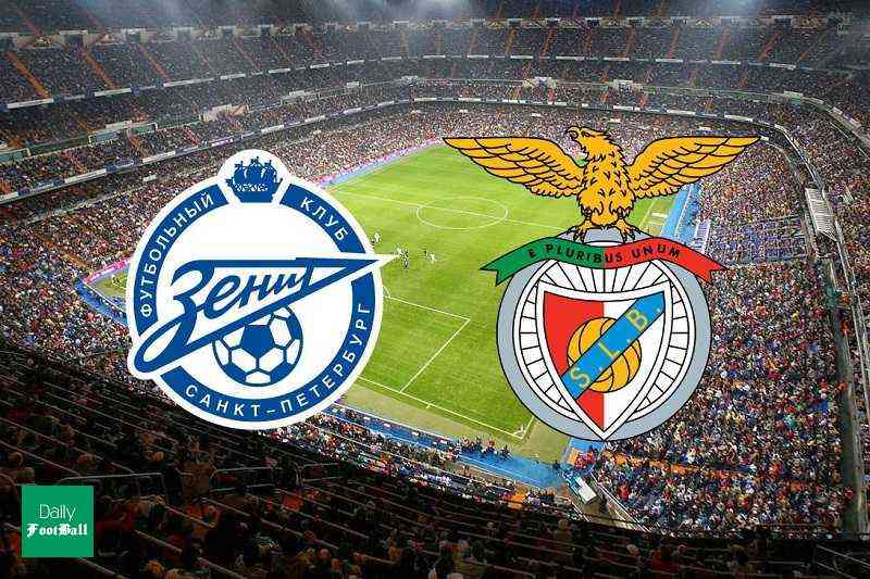 پخش زنده بازی زنیت و بنفیکا از شبکه ورزش + لینک آنلاین