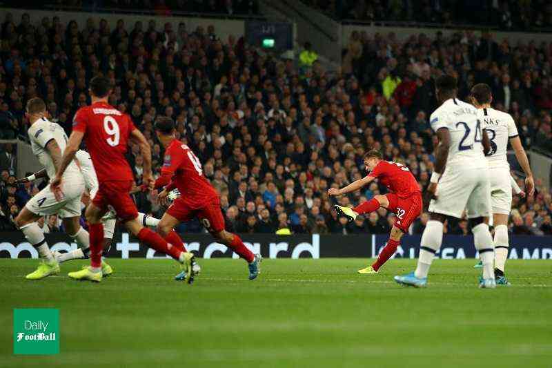 خلاصه بازی تاتنهام و بایرن مونیخ امشب سه شنبه 9 مهر 98 +فیلم