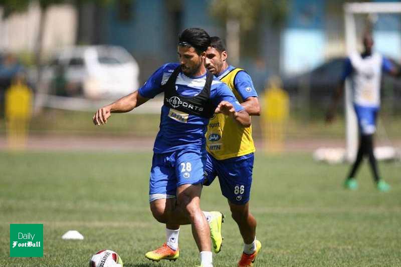 بازیکن اخراجی استقلال در آستانه بازگشت