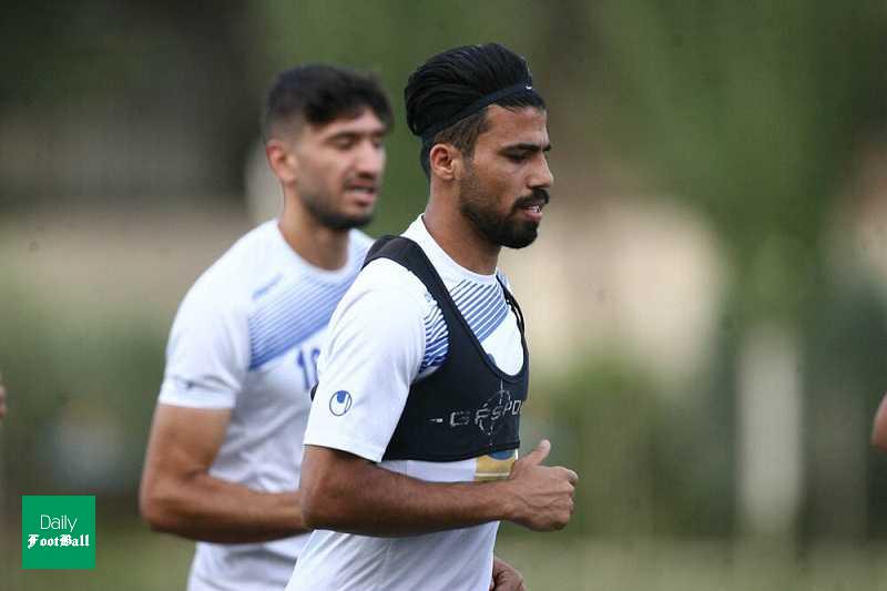 جریمه نقدی در انتظار بازیکن اخراجی استقلال