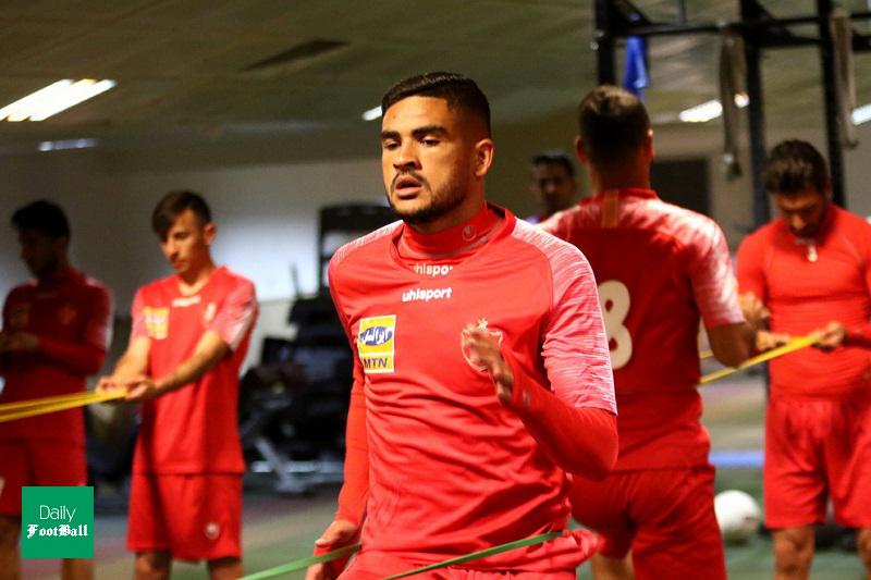 راز بازی کردن جونیور برملا شد