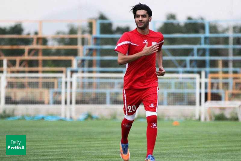 مهدی شریفی: کالدرون باید فرصت جونیور را به من می‌داد!