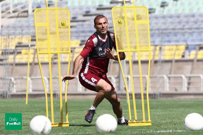 سیدجلال استاد «کامبک»