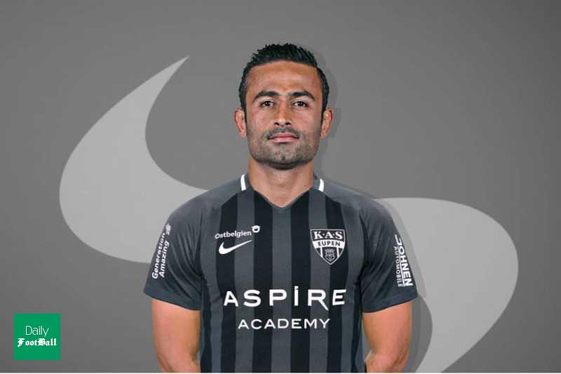 عکس/ پیام ویژه هافبک اروپایی برای ستاره استقلال