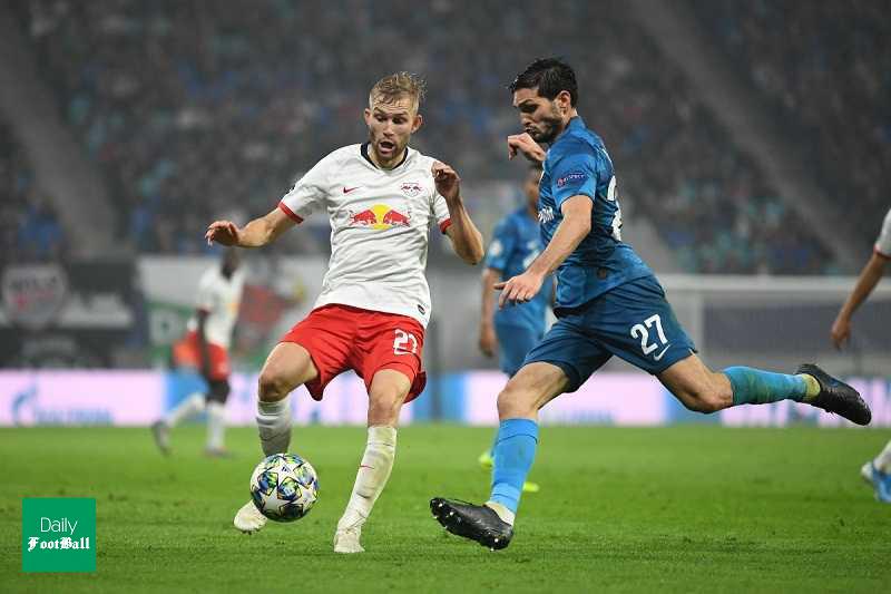 پخش زنده بازی لایپزیگ و زنیت از شبکه ورزش + لینک آنلاین