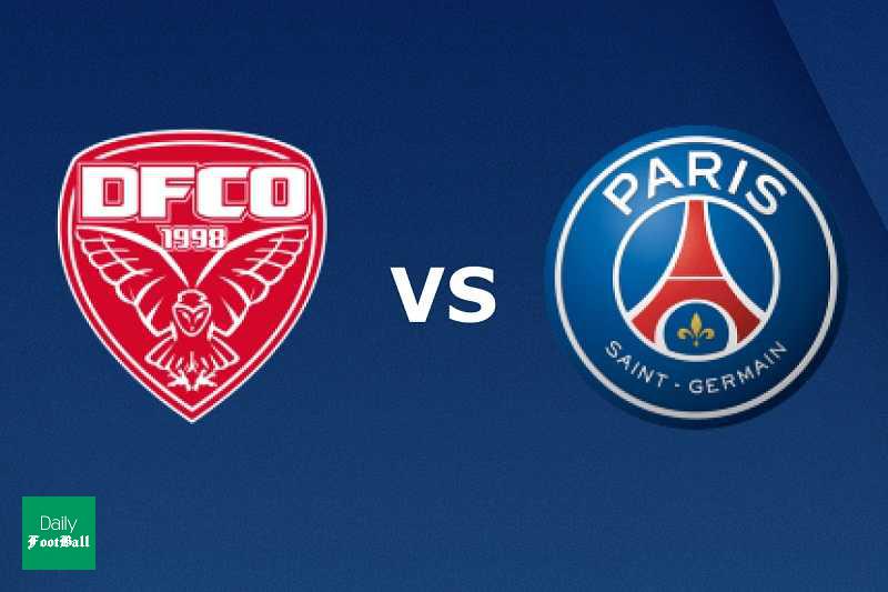 پخش زنده بازی پاری سن ژرمن و دیژون + لینک آنلاین