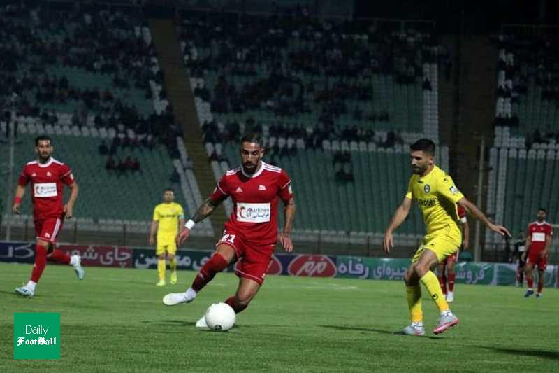 خط و نشان ستاره ملی پوش تراکتور برای گل زدن به استقلال