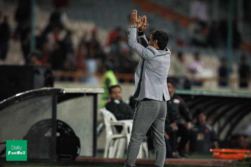 نماینده مجلس: پرسپولیس باید از خطیبی دلجویی کند