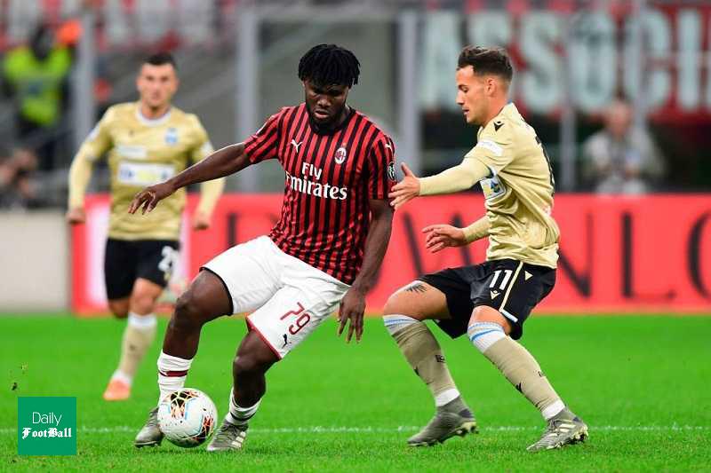 فیلم/ خلاصه بازی میلان و اسپال در 9 آبان 98