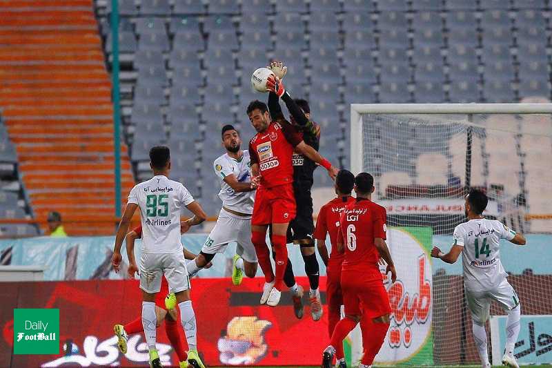 باوی: پرسپولیس شانسی برای قهرمانی ندارد