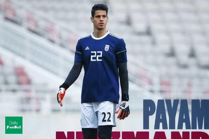 یک پرسپولیسی رکورد نیازمند را خراب کرد