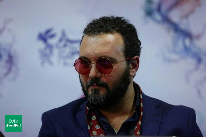 عکس/ واکنش تند بازیگر مشهور به پنالتی چیپ علیپور