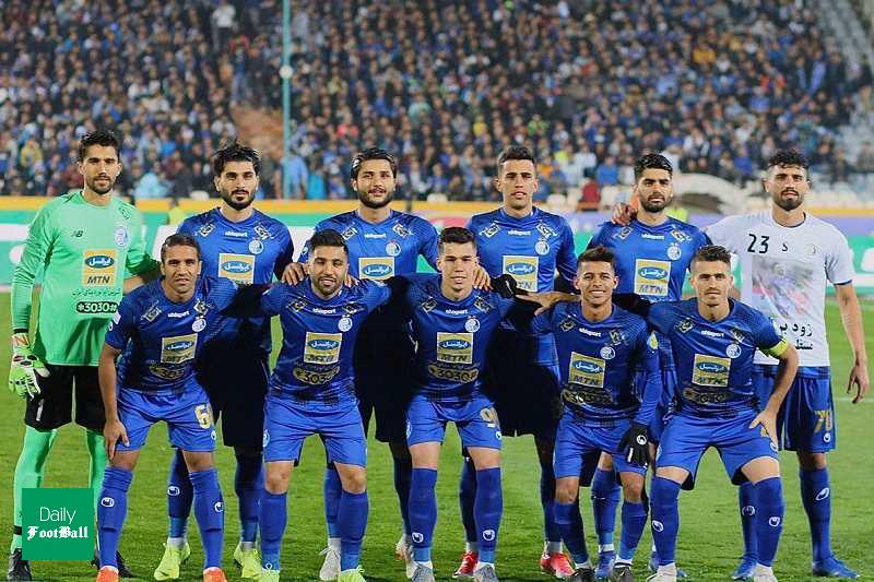 ترکیب احتمالی استقلال مقابل تراکتور