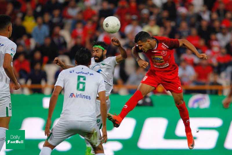 پس از تساوی مقابل ماشین سازی در رختکن پرسپولیس چه گذشت؟