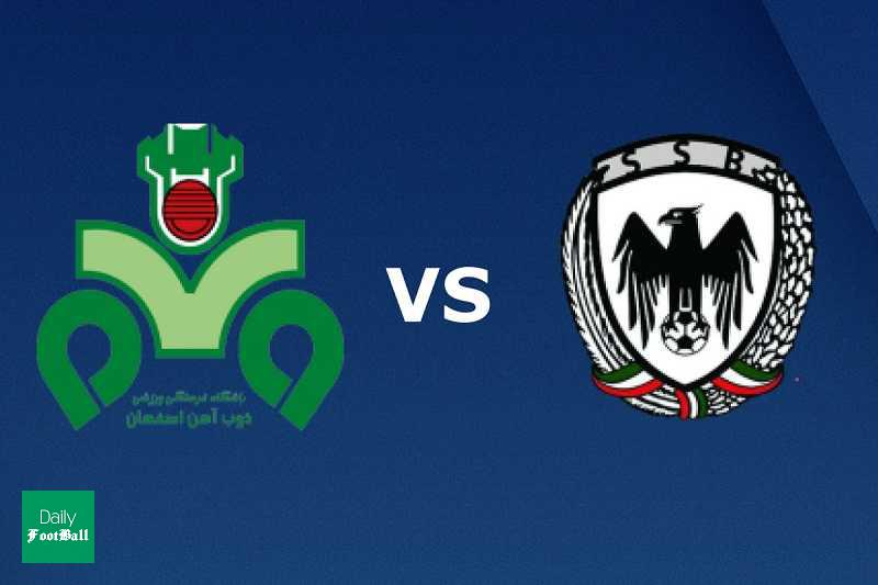 پخش زنده بازی ذوب آهن و شاهین بوشهر از شبکه ورزش + لینک آنلاین