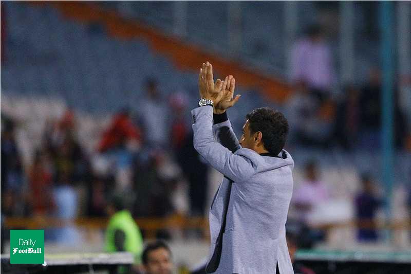 واکنش رسول خطیبی به توهین هواداران پرسپولیس