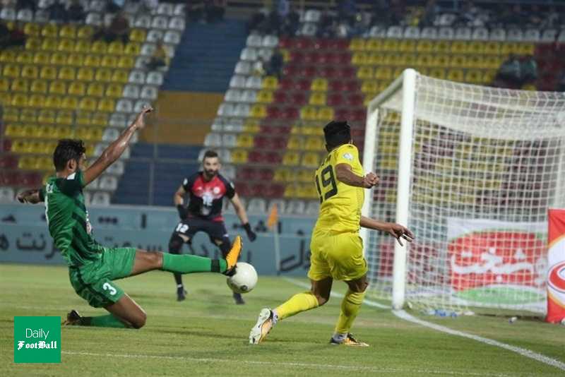 نتیجه بازی ذوب آهن و شاهین بوشهر/ اولین پیروزی فصل شاگردان منصوریان