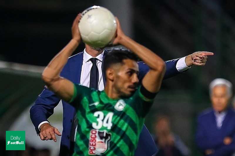 فیلم/ خلاصه بازی ذوب آهن و شاهین بوشهر در 10 آبان 98