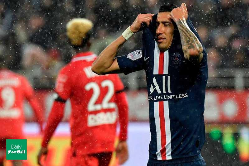 نتیجه بازی پاری سن ژرمن و دیژون/ شکست پاریسی ها در خانه قعرنشین