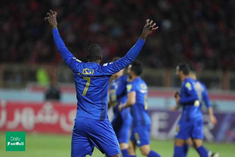 شماره 7 استقلال دوباره مقدس شد