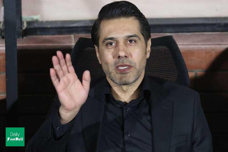 واکنش پیروانی به شایعه درگیری در رختکن پرسپولیس