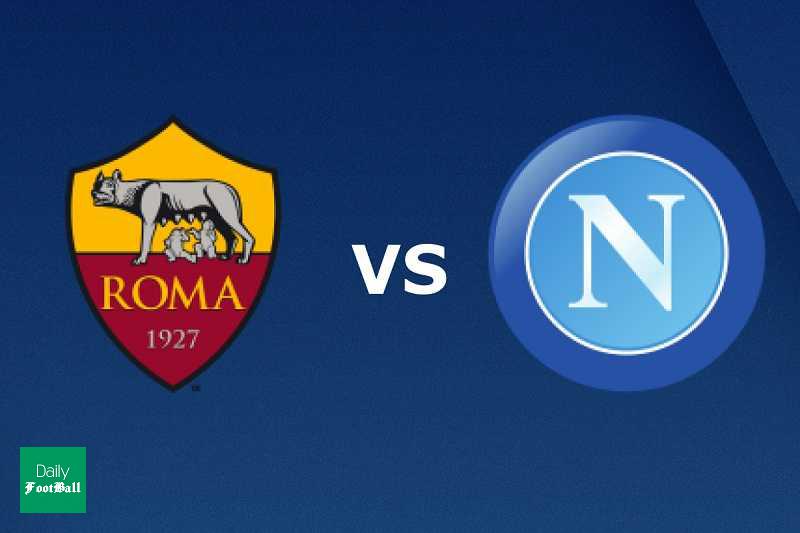 پخش زنده بازی رم و ناپولی + لینک آنلاین