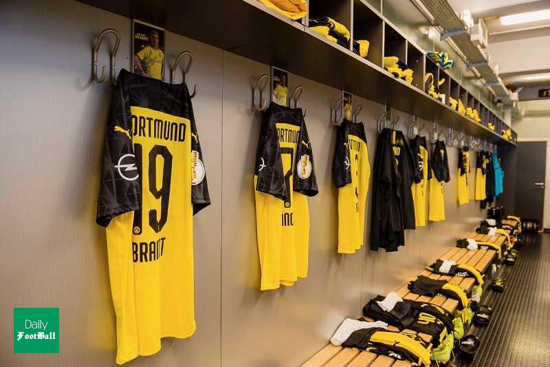 ترکیب دوتموند مقابل ولفسبورگ