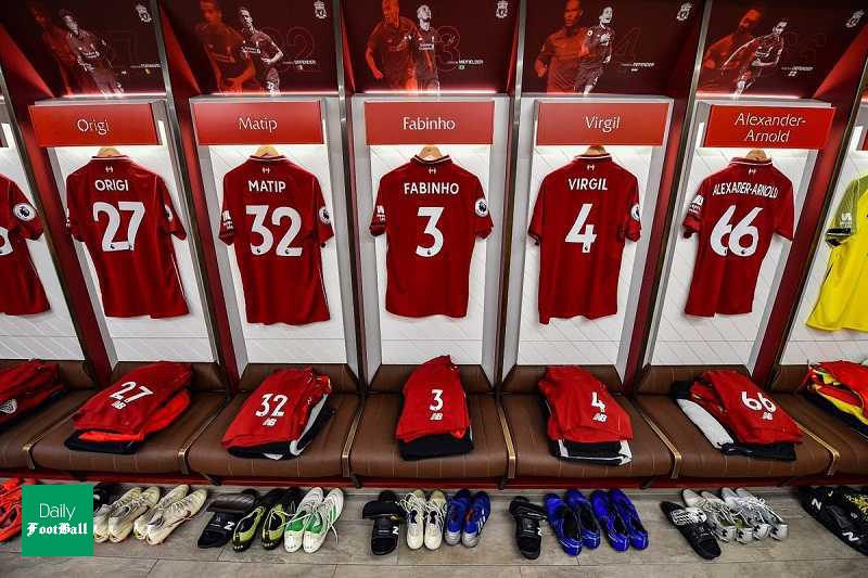 ترکیب لیورپول مقابل استون ویلا در هفته یازدهم لیگ برتر انگلیس