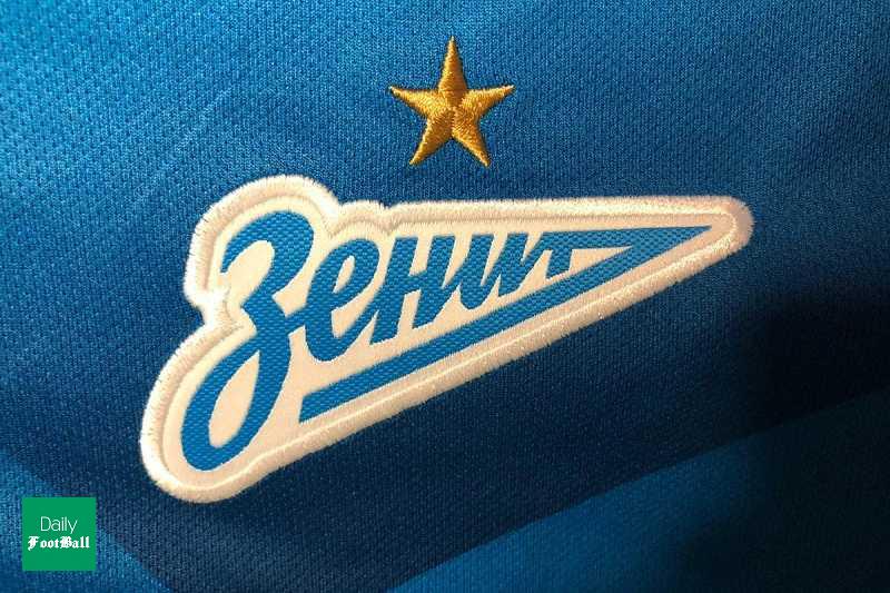 سردار آزمون در ترکیب زنیت مقابل زسکا مسکو