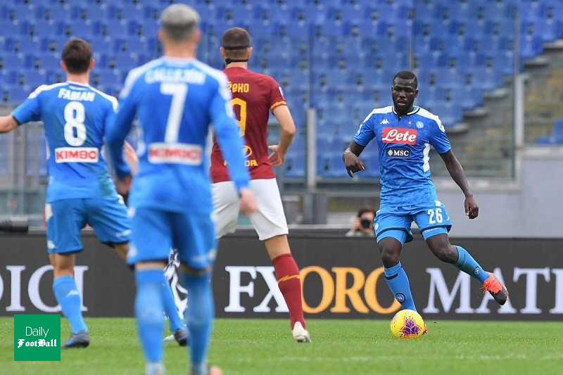 نتیجه بازی رم و ناپولی/ صعود رم به رده سوم