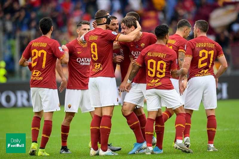 فیلم/ خلاصه بازی رم و ناپولی در 11 آبان 98