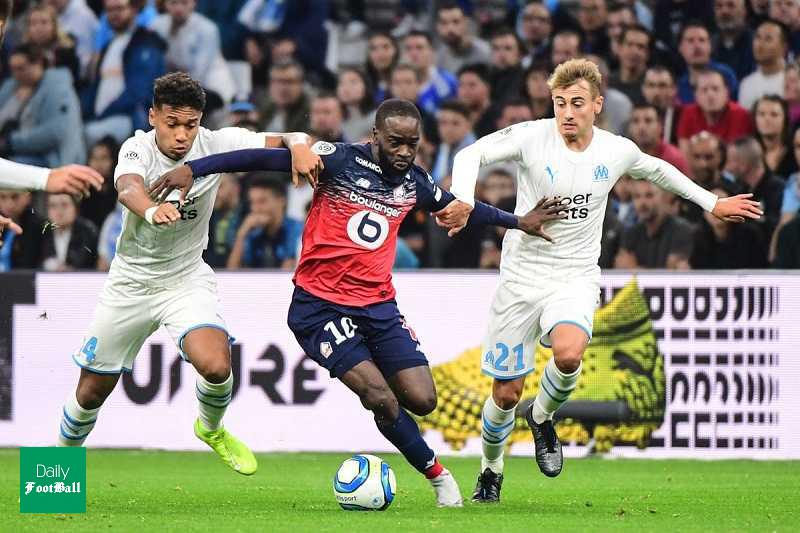 مارسی لیل را برد