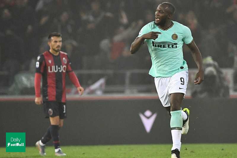 نتیجه بازی اینتر و بولونیا/ پیروزی در دقیقه 90