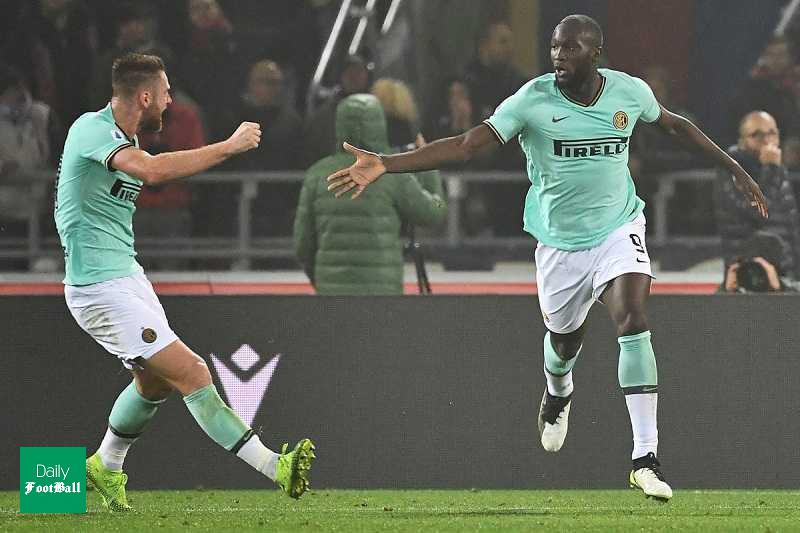 فیلم/ خلاصه بازی اینتر و بولونیا در 11 آبان 98