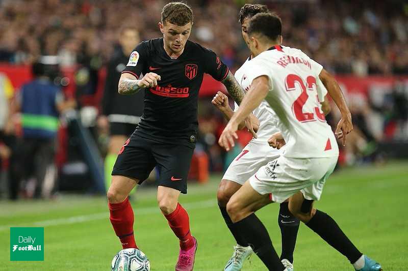 نتیجه بازی سویا و اتلتیکو مادرید/ سومین تساوی متوالی شاگردان سیمئونه