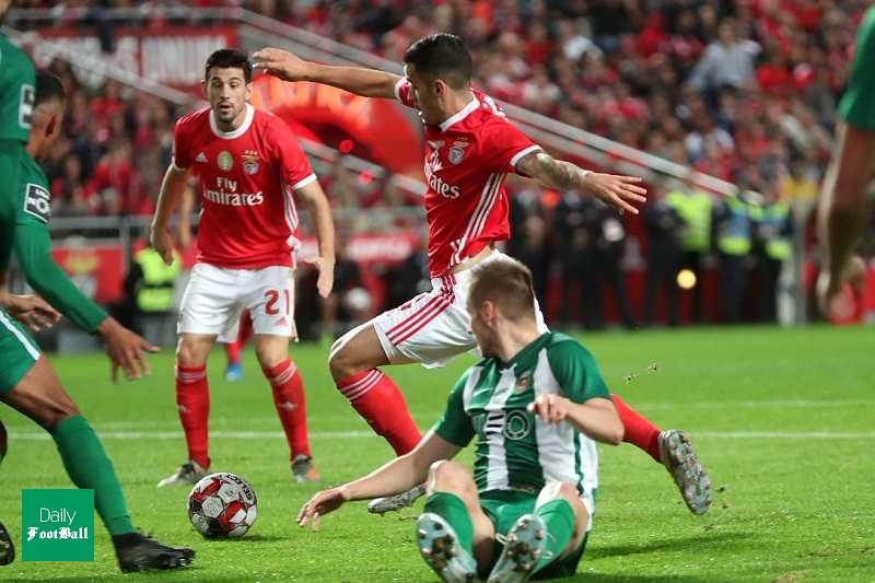 نتیجه بازی بنفیکا و ریو آوه/ شکست یاران طارمی مقابل صدرنشین