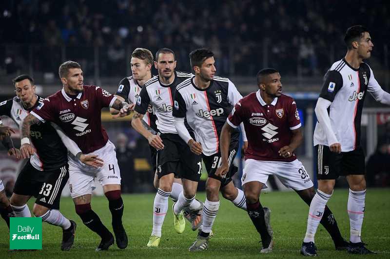 نتیجه بازی یوونتوس و تورینو/ یووه فاتح دربی تورین