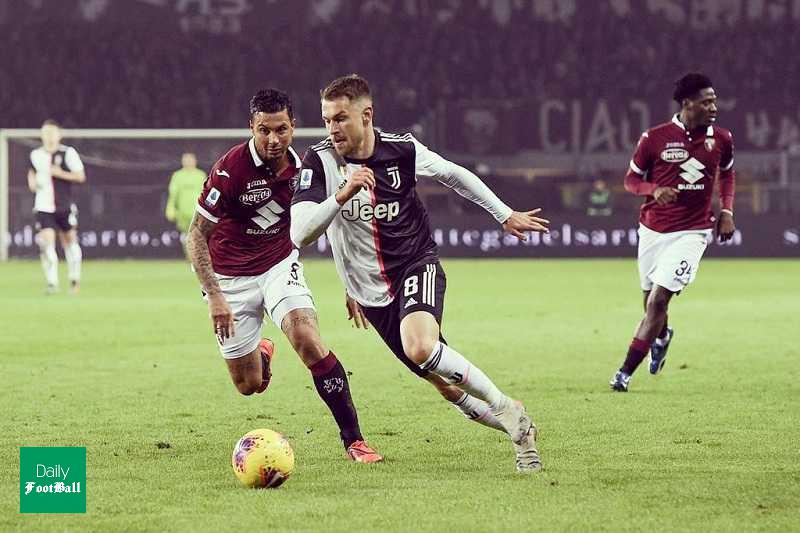 فیلم/ خلاصه بازی یوونتوس و تورینو در 11 آبان 98