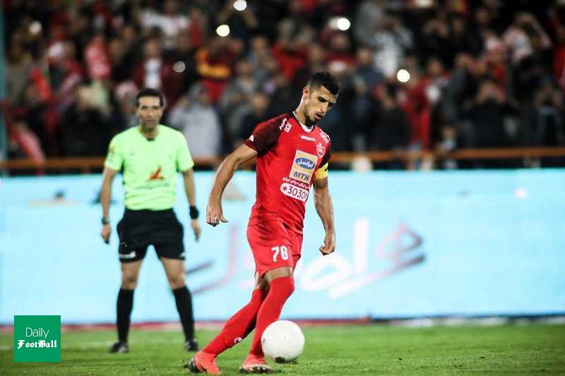 چرا علیپور پنالتی را چیپ زد؟