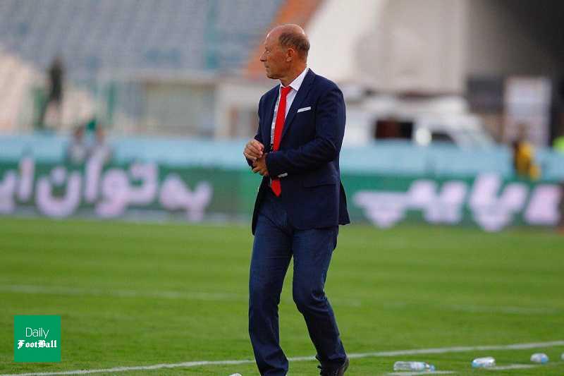 تشر دوباره کالدرون به علیپور